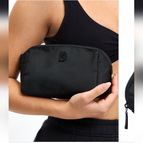 Buffbunny Black Gamechanger Zip Pouch NWT - Picture 4 of 9